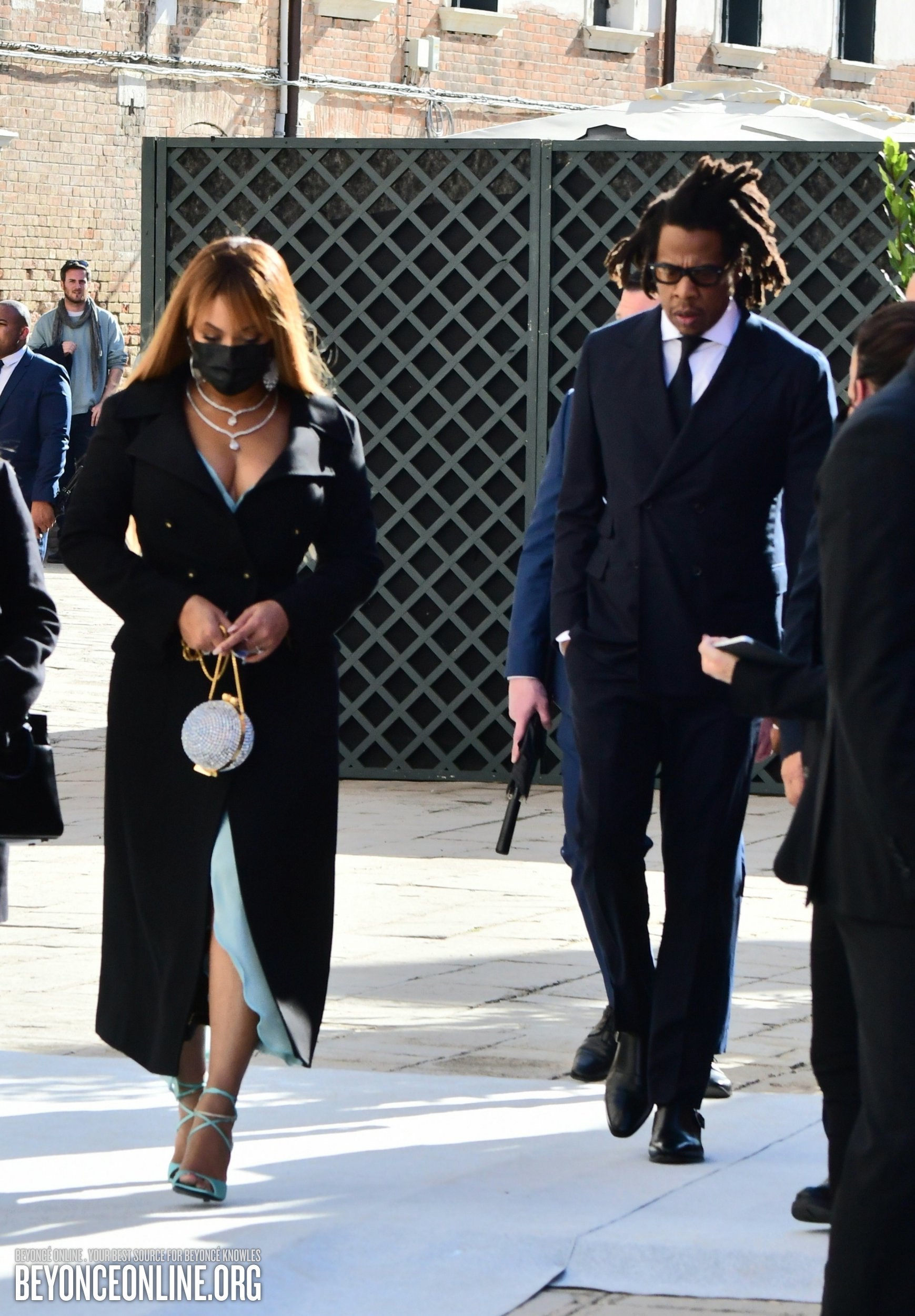 Alexandre Arnault & Geraldine Guyot's wedding in Venice (October 16) - hq08  - Beyoncé Online Photo Gallery